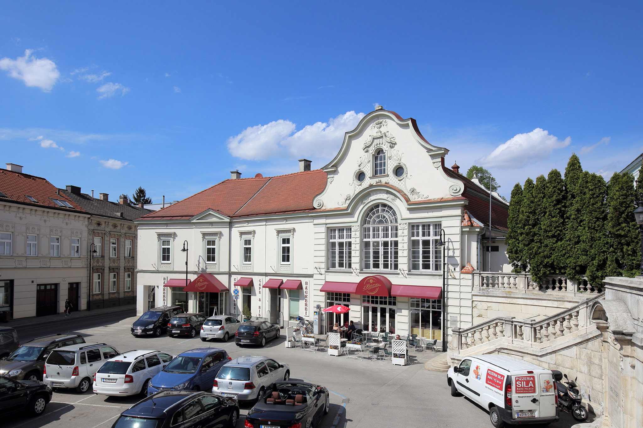Stockerau (Photo license: CC-BY-SA 4.0)